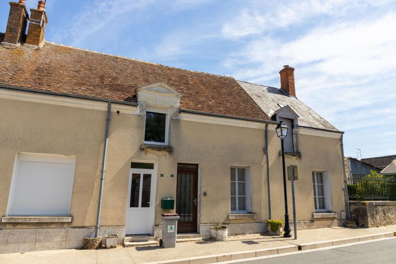 Maison Du Bourg Mareuil-sur-Cher Dış mekan fotoğraf